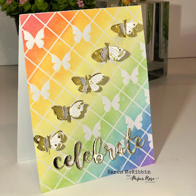 Celebrate - Karen McKibbin