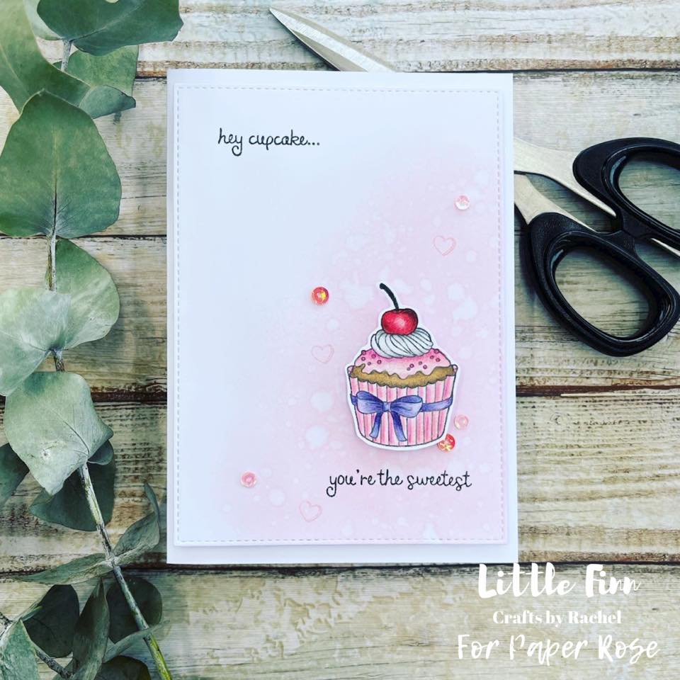 Hey Cupcake -Rachel Bruerton Finn