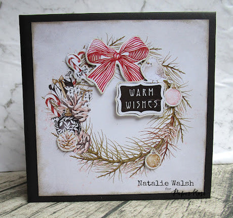 Pretty In Pink Christmas Album - Natalie Walsh