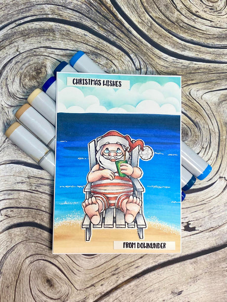 Summer Santa - Amanda Herring