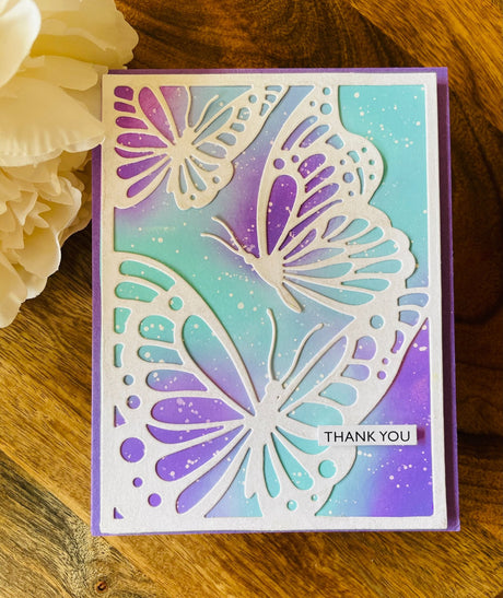 Thank You Card - Miriam Chessum