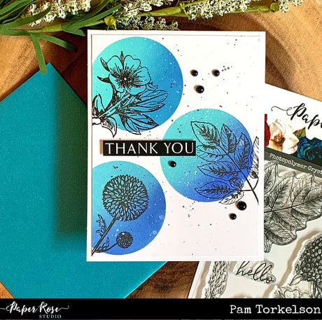 Thank You Card - Pam Torkelson