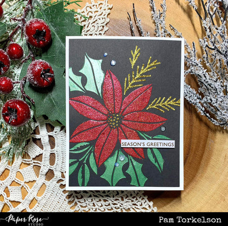 Season's Greetings - Pam Torkelson