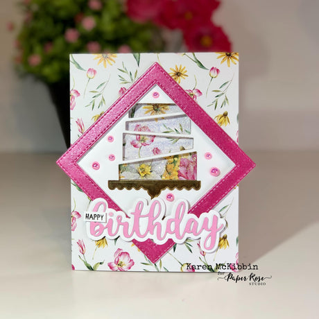 Beautiful Birthday Cards - Karen McKibbin