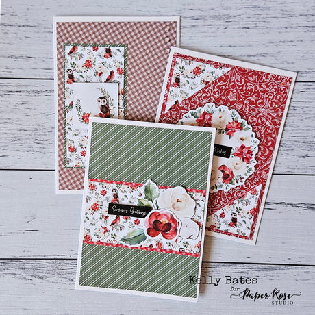 Christmas Cards - Kelly Bates