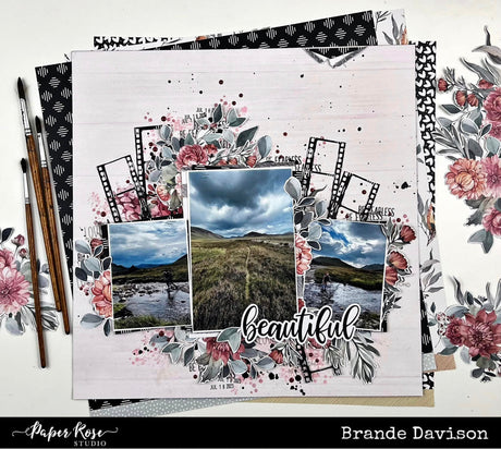 Beautiful Layout - Brande Davison