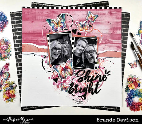 Shine Bright - Brande Davison