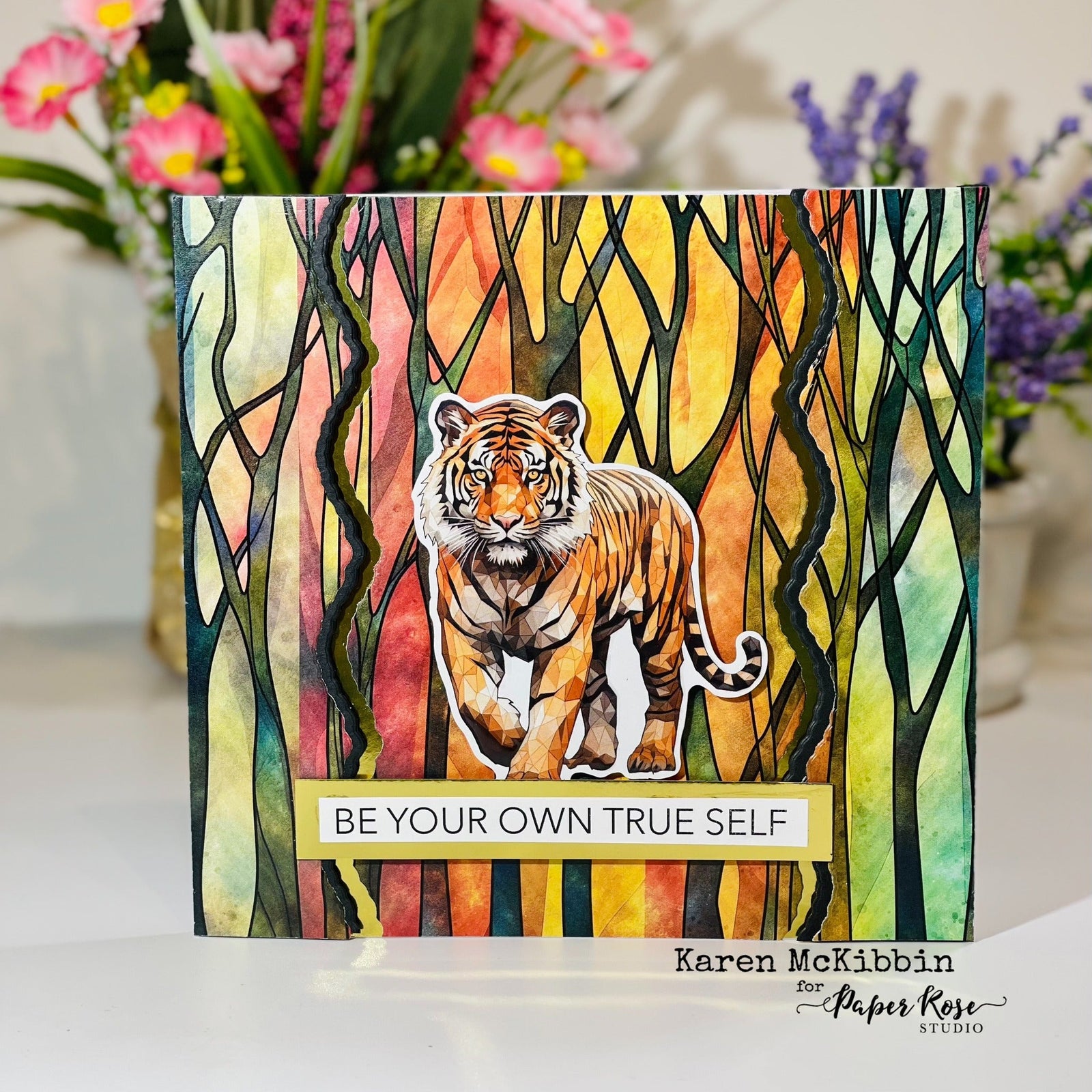 Animal Kingdom Cards - Karen McKibbin