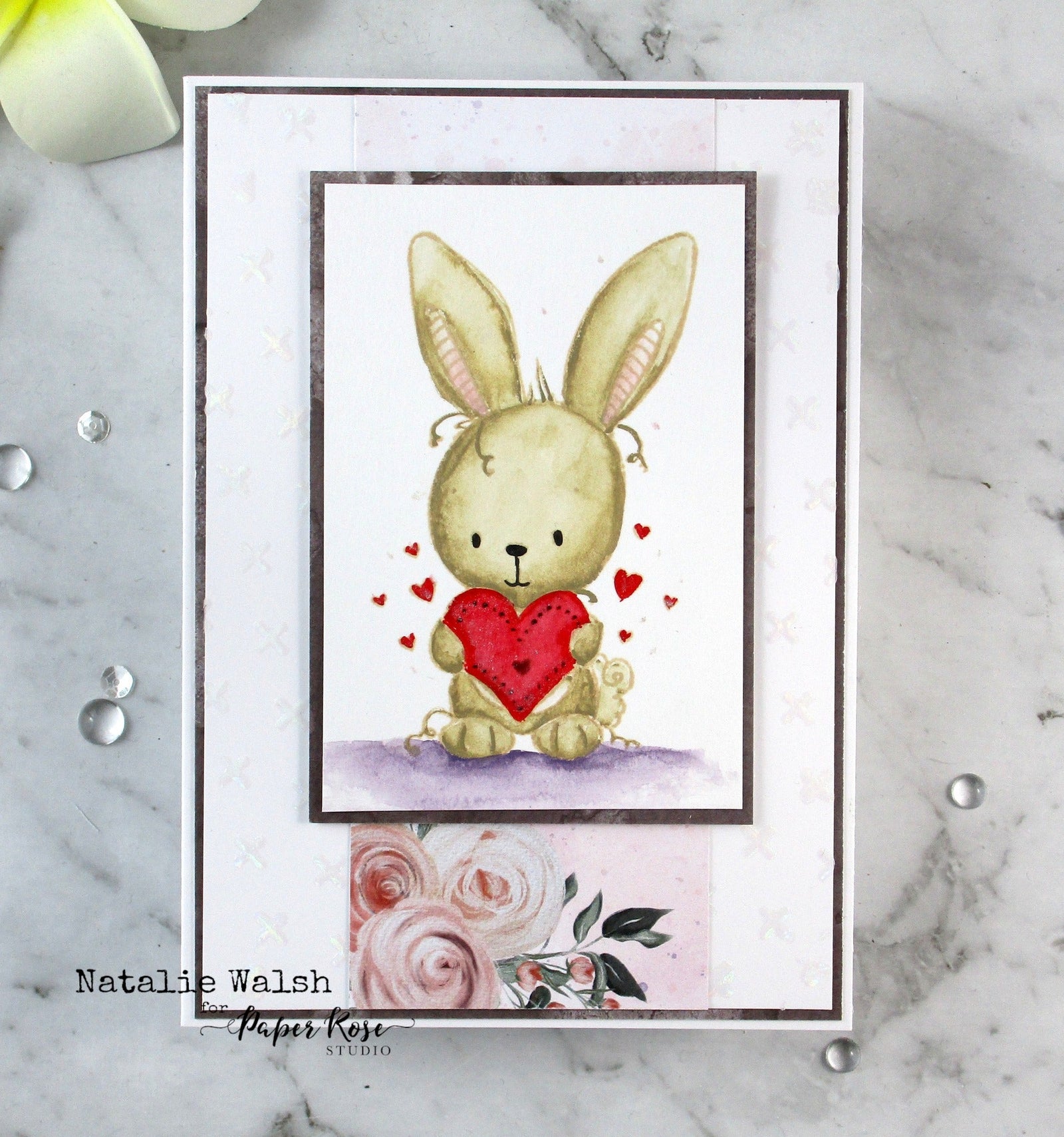 Bunny Love - Natalie Walsh