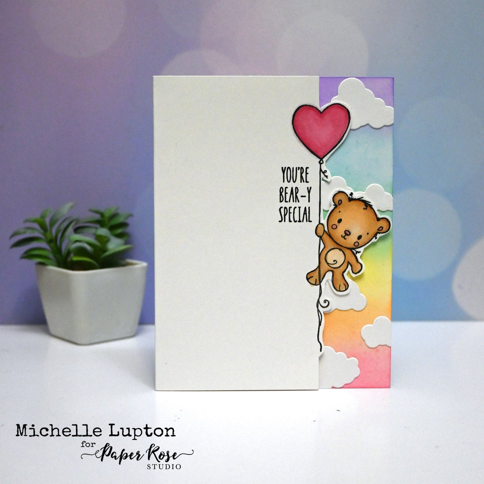 Bear-y Special - Michelle Lupton