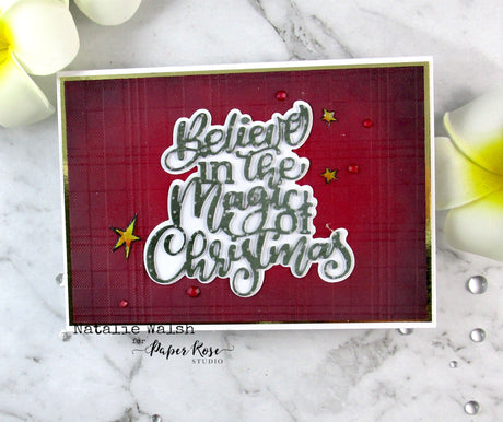 Believe in the Magic of Christmas - Natalie Walsh