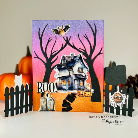 Just Treats - No Tricks - Karen McKibbin