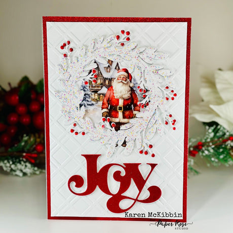 Jolly Holidays Cards - Karen McKibbin