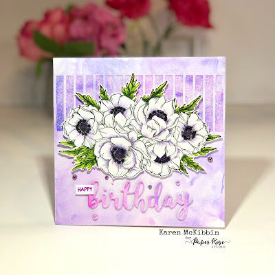 Beautiful Birthday Cards - Karen McKibbin