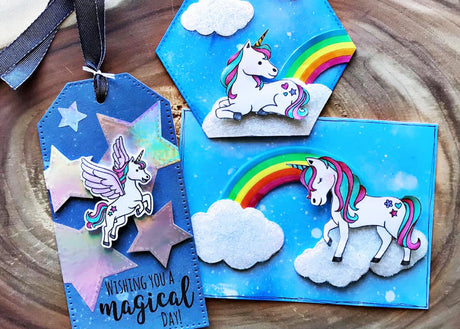 Unicorn Magic - Melissa Goodman