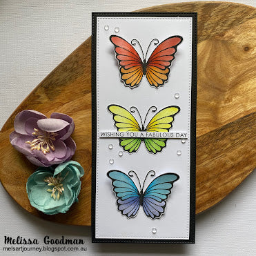 Bethany Butterfly - Melissa Goodman