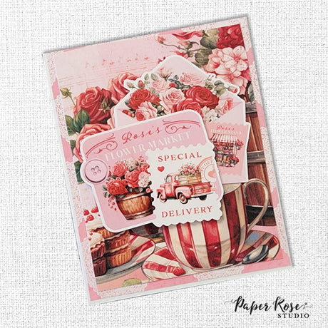 Candy Love Quick Card Kits