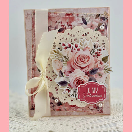 Sweet Valentine Card - Natalie Dever