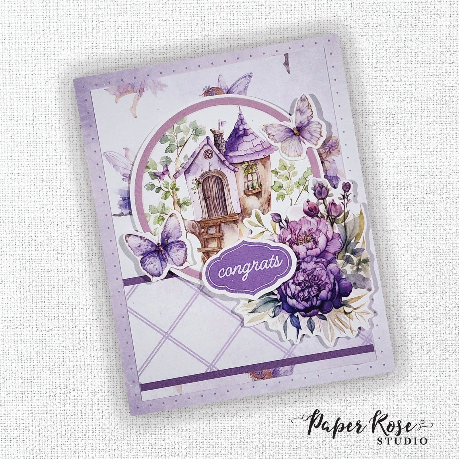 Lavender & Fairies - New Collection!