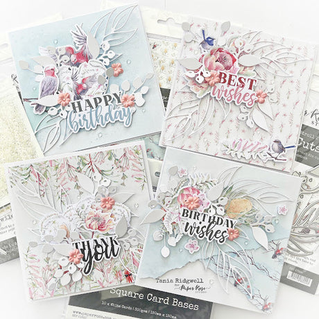 Nature Stroll Cards - Tania Ridgwell