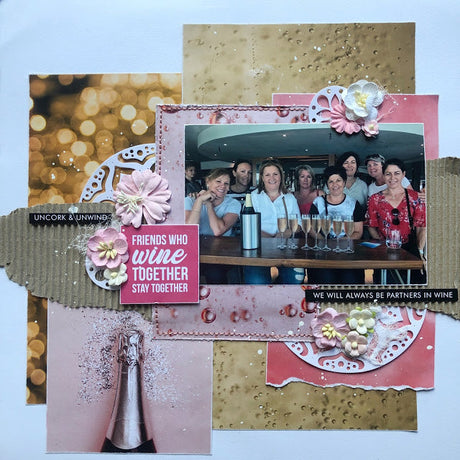 Wine O'Clock Layout - Tanya Heritage