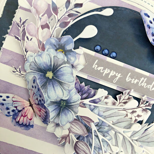 Happy Birthday Card - Tania Ridgwell