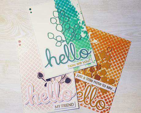 Hello Cards - Kelly Bates