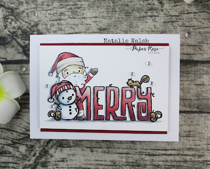 Merry - Natalie Walsh