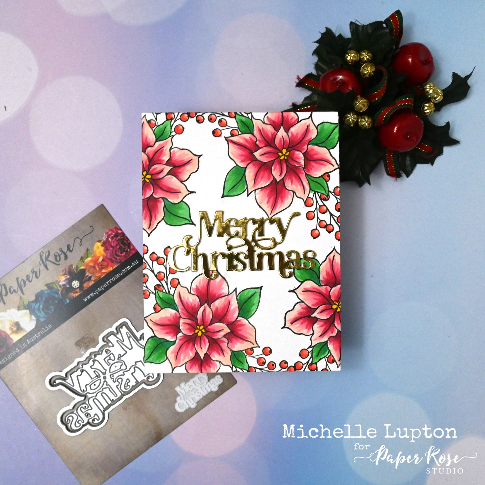 Merry Christmas - Michelle Lipton