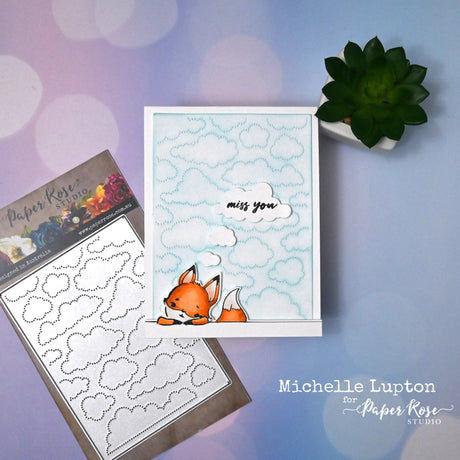 Wistful Fox - Michelle Lupton