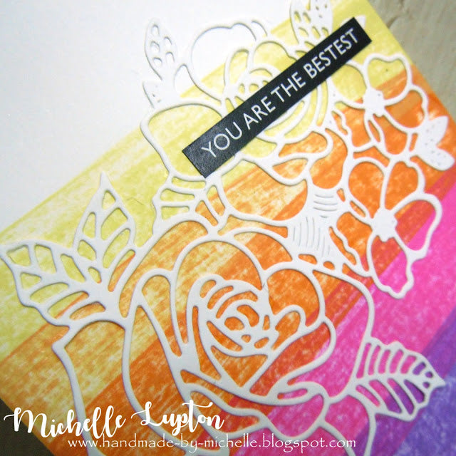 Ink Swipe Cards - Michelle Lupton