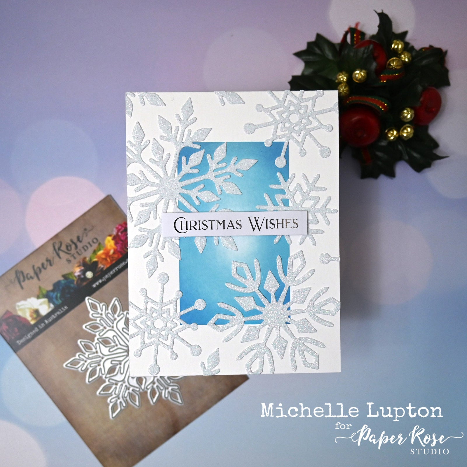 Christmas Wishes - Michelle Lupton