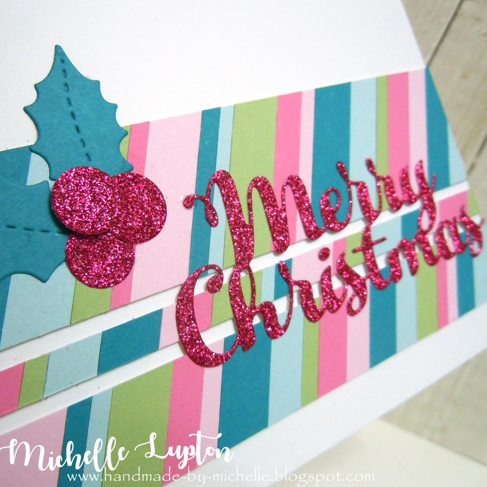 Merry Christmas - Michelle Lupton