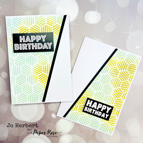 Masculine Cards - Jo Herbert