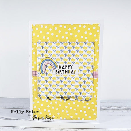 Happy Birthday Card - Kelly Bates