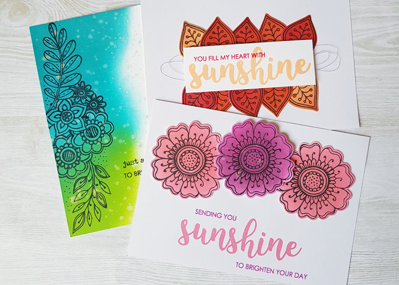 Bring on the Sunshine - Kelly Bates