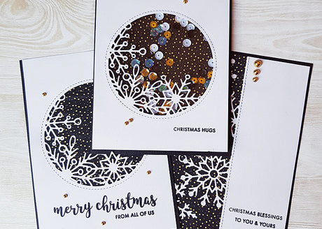 Clean & Simple Christmas - Kelly Bates