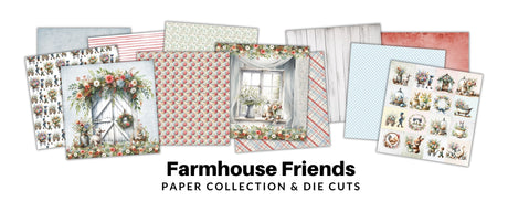 Farmhouse Friends