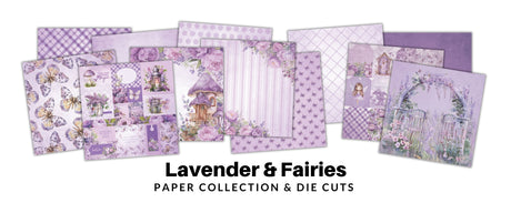 Lavender & Fairies OCTOBER 2024