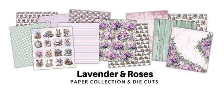 Lavender & Roses