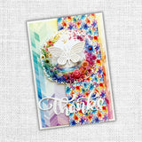 Rainbow Twirl 2.0 Die Cuts 31076 - Paper Rose Studio