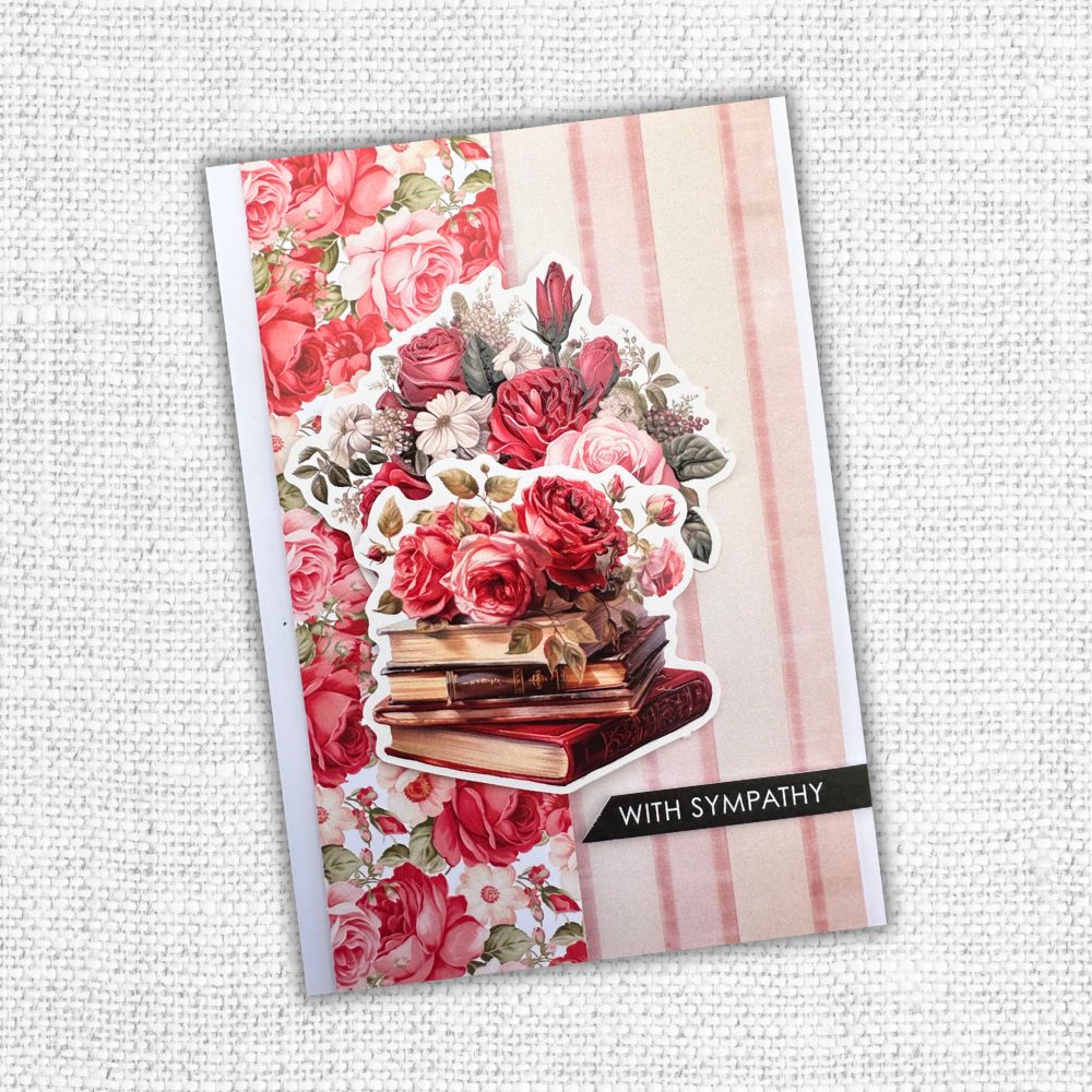 Candy Kisses Basics 6x6 Paper Collection 31434 - Paper Rose Studio