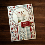 Christmas Friends 12x12 Paper Collection 30570 - Paper Rose Studio