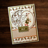 Christmas Friends 6x6 Paper Collection 30591 - Paper Rose Studio