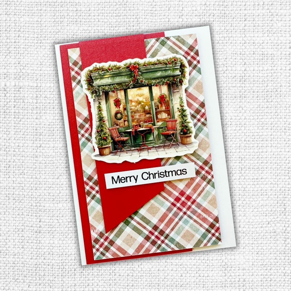 Christmas Time 6x6 Paper Collection 31154 - Paper Rose Studio