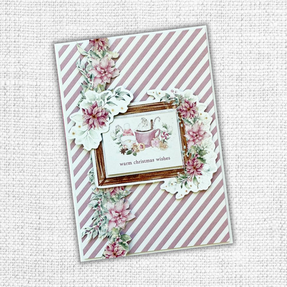 Sweet Christmas Treats 12x12 Paper Collection 31202 - Paper Rose Studio