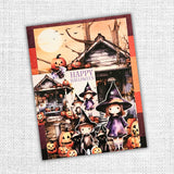 Spooky Halloween 6x6 Paper Collection 32754 - Paper Rose Studio