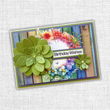 Rainbow Twirl 2.0 Die Cuts 31076 - Paper Rose Studio