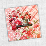 Candy Kisses Basics 12x12 Paper Collection 31413 - Paper Rose Studio