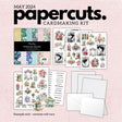 Papercuts Cardmaking Kit - May 2024 PRE-ORDER - Paper Rose Studio